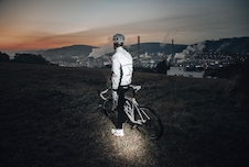 Bunda Force FLASH 2, celoreflexní