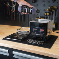 Ultrazvukový čistič Dynamic Super Sonic