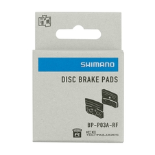 Brzdové destičky Shimano P03A-RF XTR BRM9220/8220 polymer