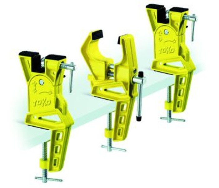 Svěrky TOKO SKI Vise World Cup