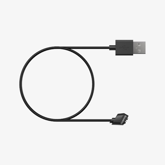 Napájecí kabel pro sportovní sluchátka Suunto Aqua light