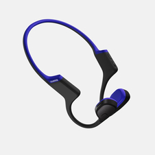 Bezpečná sportovní sluchátka Suunto Aqua Light Tidal Black