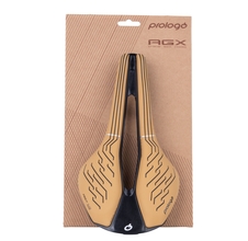 Sedlo PROLOGO NAGO R4 PAS AGX TiROX 137 SC hnědé