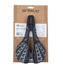 Sedlo PROLOGO PROXIM W660 PAS RSTEEL SC 155 černé