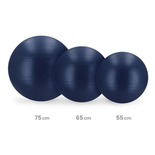 Gymnastický míč Spokey FITBALL, 65cm