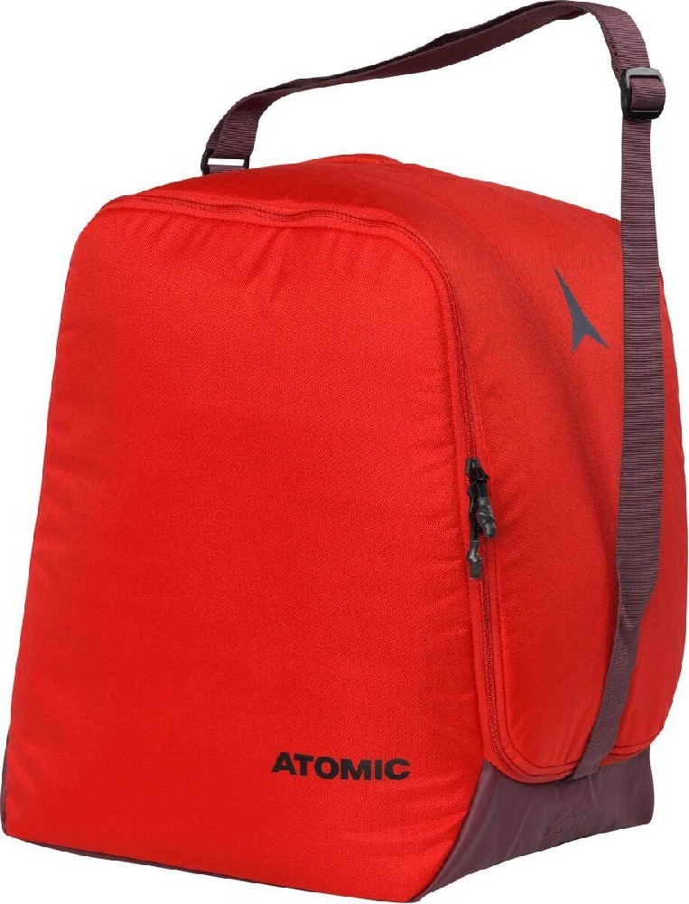 Taška ATOMIC Boot & helmet red