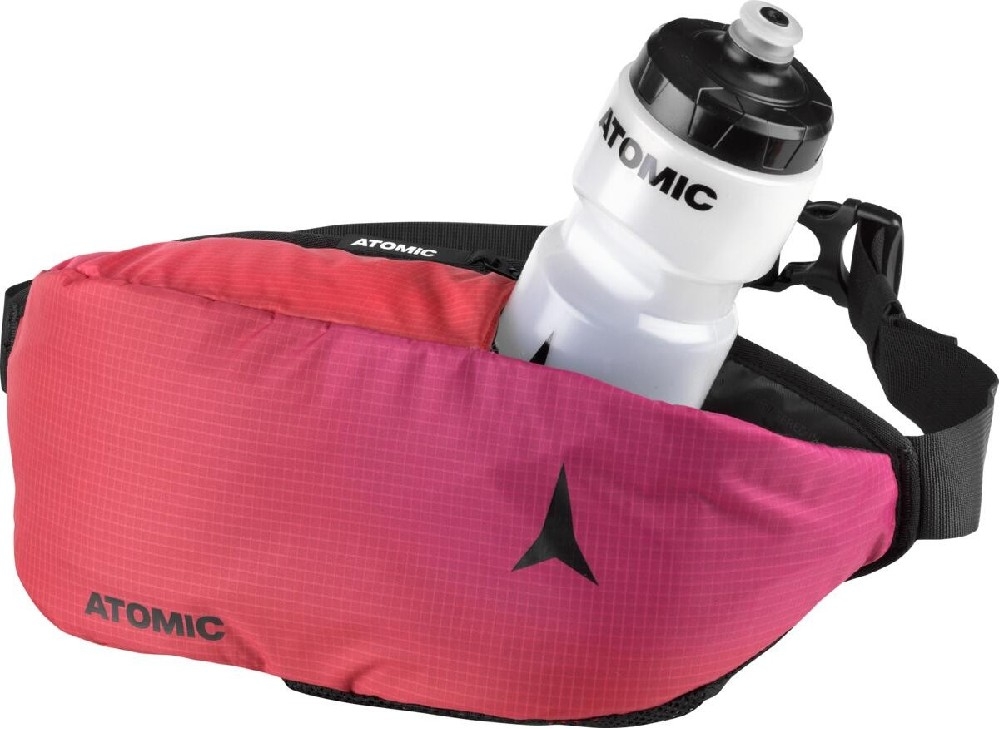 Ledvinka ATOMIC Hydration belt red tension