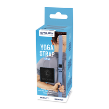 Pás na cvičení jógy Spokey SAVI