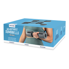 Sada nastavitelných činek Spokey MULTIBELL, 2,5kg