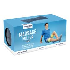 Masážní váleček na chodidla Spokey SOLER, 17x8,5cm