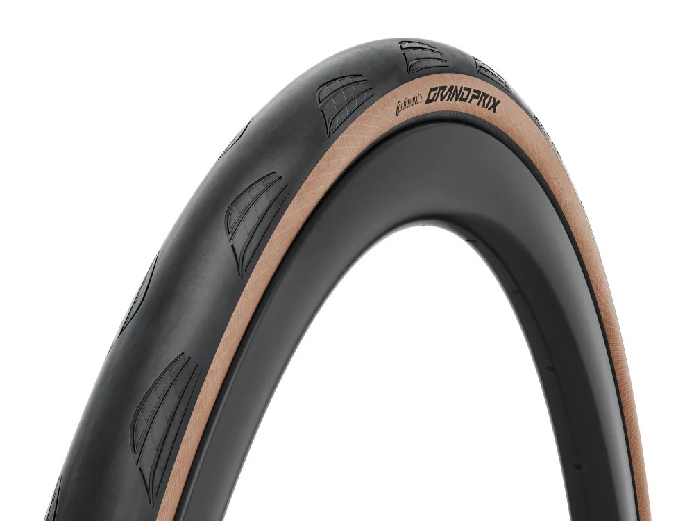Plášť CONTINENTAL Grand Prix TR black/transparent - 700x30C