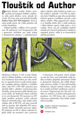 Hustilka Author AAP Fatty X23 AL/Composite