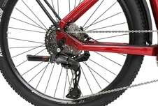Elektrokolo APACHE Rio Grande Bosch CX 800 Wh Touring červená