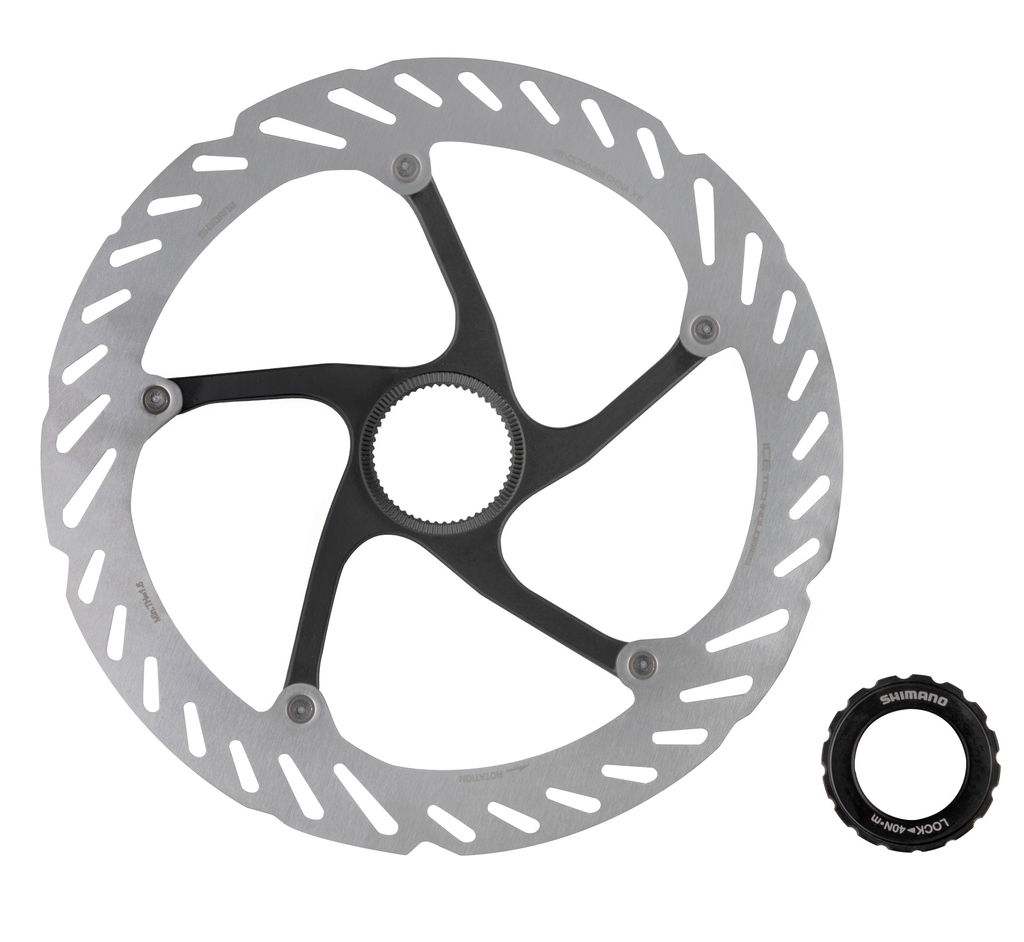 Brzdový kotouč Shimano SMRT700 CL 203mm