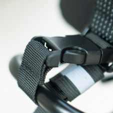 Brašna na nosič SKS Infinity Urban Trunkbag