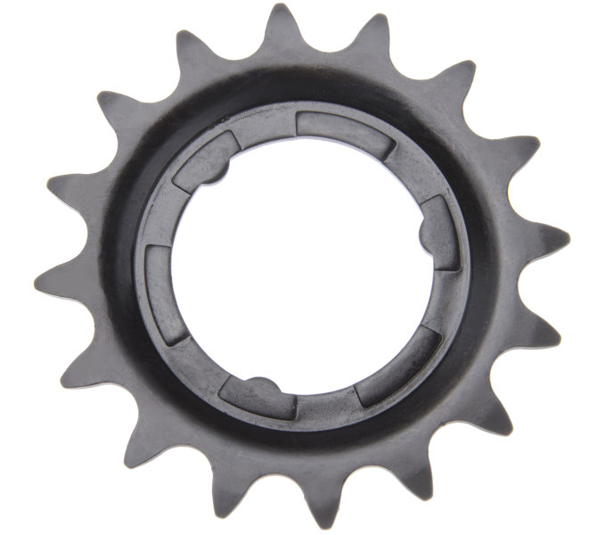 Pastorek na náboj NEXUS-23z 2.3mm černý