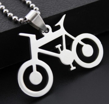 Řetízek na krk HAVEN kolo