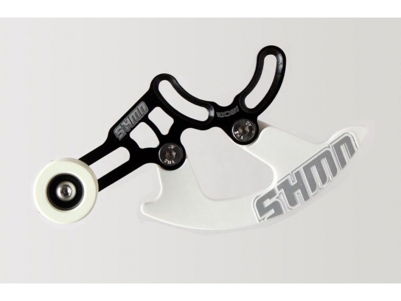 Napínák řetězu ShamanRacing Commander EVO 32-42z ISCG bílý
