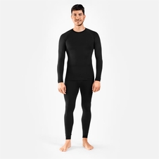 Pánské termoprádlo Spokey ARCTIQ SET, černé