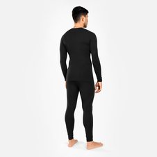 Pánské termoprádlo Spokey ARCTIQ SET, černé