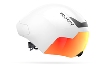 Přilba Rudy Project THE WING ASTM white