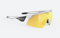 Sportovní brýle Rudy Project TURBOLENCE white