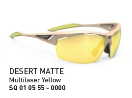 Sportovní brýle Rudy Project SYDUS desert