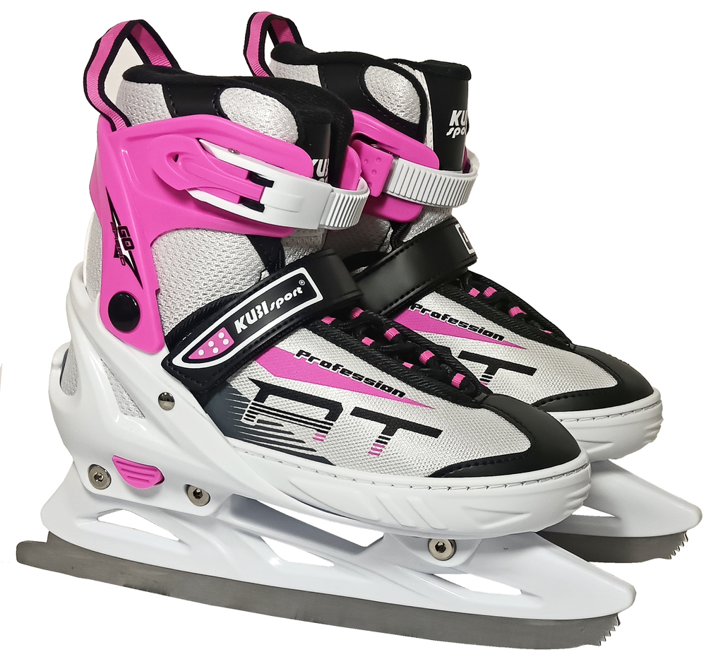 Dívčí roztahovací brusle H814K