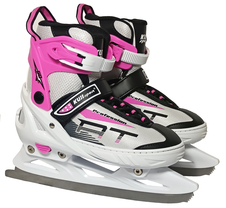 Dívčí roztahovací brusle H814K