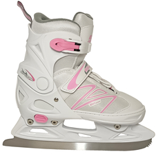 Dívčí roztahovací brusle 2v1