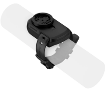 Držák na horní rámovou trubku pro Edge® MTB Garmin-2