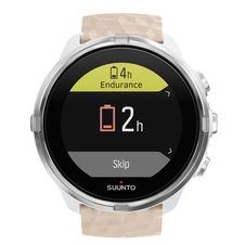 Hodinky Suunto 9 White Sandstone Gray