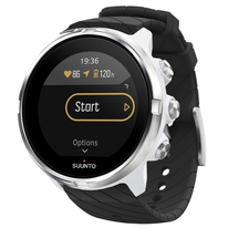 Hodinky Suunto 9 White Black
