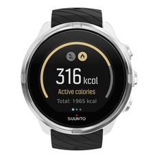 Hodinky Suunto 9 White Black