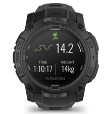 Chytré taktické hodinky Garmin Instinct 3 Solar – Tactical s displejem AMOLED 50 mm-1