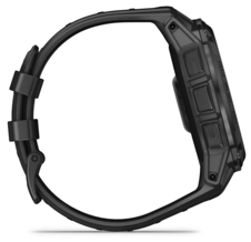 Chytré taktické hodinky Garmin Instinct 3 Solar – Tactical s displejem AMOLED 50 mm-2