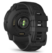 Chytré taktické hodinky Garmin Instinct 3 Solar – Tactical s displejem AMOLED 50 mm-3