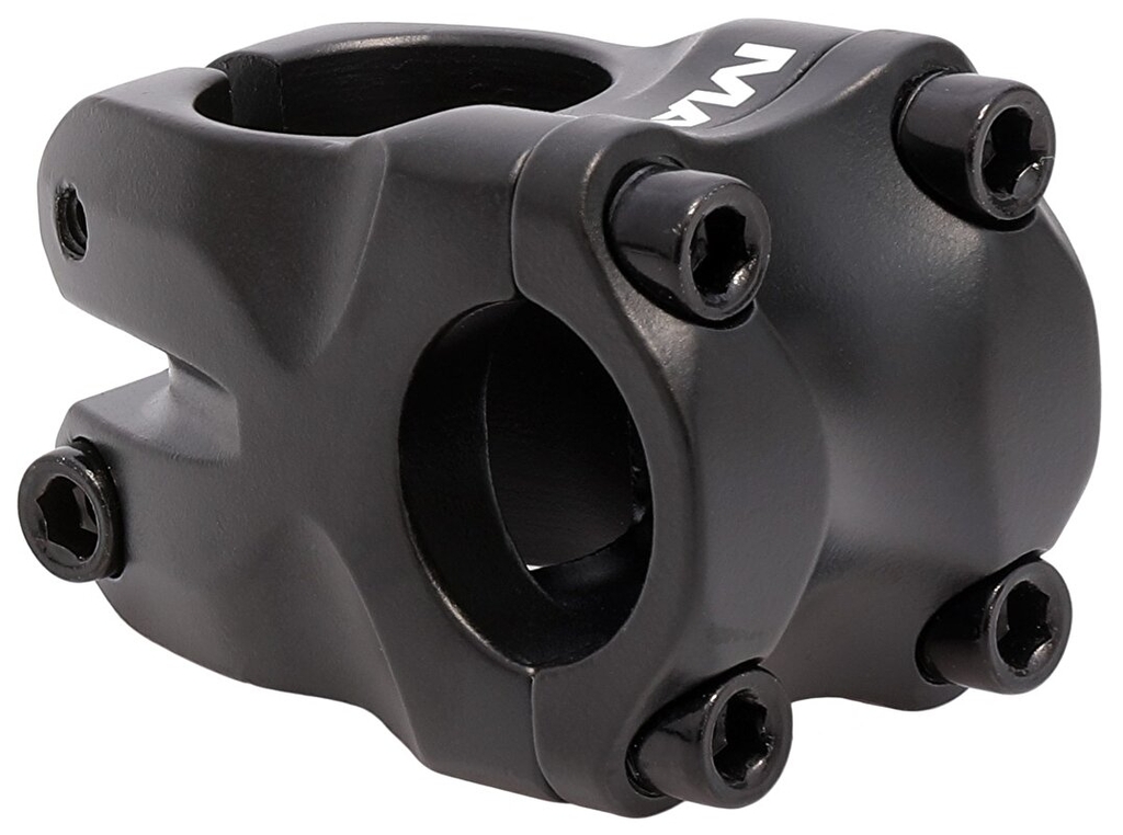 Představec MAX1 Shorty 30/0°/25,4mm černý