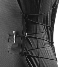 Páteřák Salomon Flexcell Prime W black