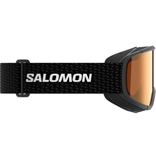 Lyžařské brýle Salomon Lumi access black/tonic orange