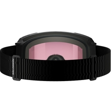 Lyžařské brýle Salomon S/View 3 photo black/red