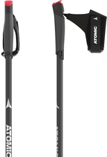 Běžecké hole ATOMIC Savor QRS black