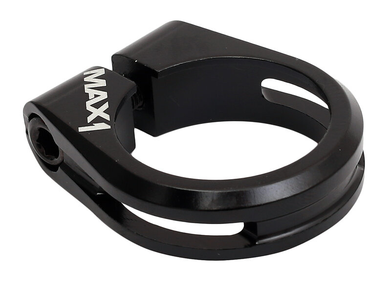 Sedlová objímka MAX1 Performance imbus černá