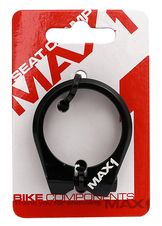 Sedlová objímka MAX1 Performance imbus černá