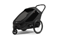 Dětský vozík HAMAX Outback Next Black