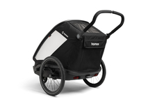 Dětský vozík HAMAX Outback Next Black