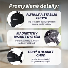 Magnetický rotoped BC51