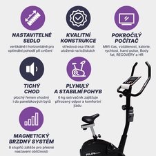 Magnetický rotoped BC51