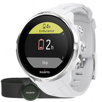 Hodinky Suunto 9 White Performance