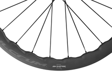 Zapletená kola FULCRUM Sharq 42 Carbon 28 - HG11